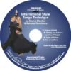 International Style Tango Technique.remini-enhanced