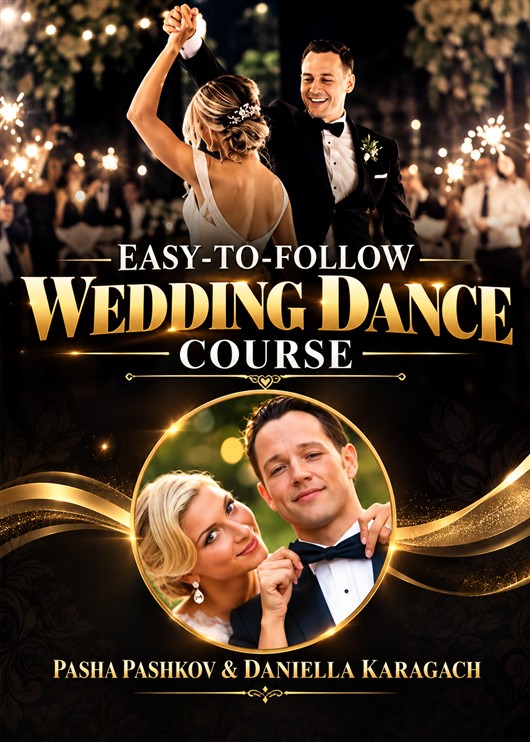 Easy To Follow Wedding Dance Course