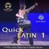 Hantos Djay - Quick Latin 1