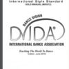 DVIDA International Ballroom Manuals