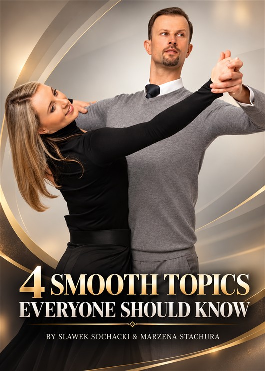 4 Smooth Topics Everyone Should Know (4-video) | Slawek Sochacki & Marzena Stachura