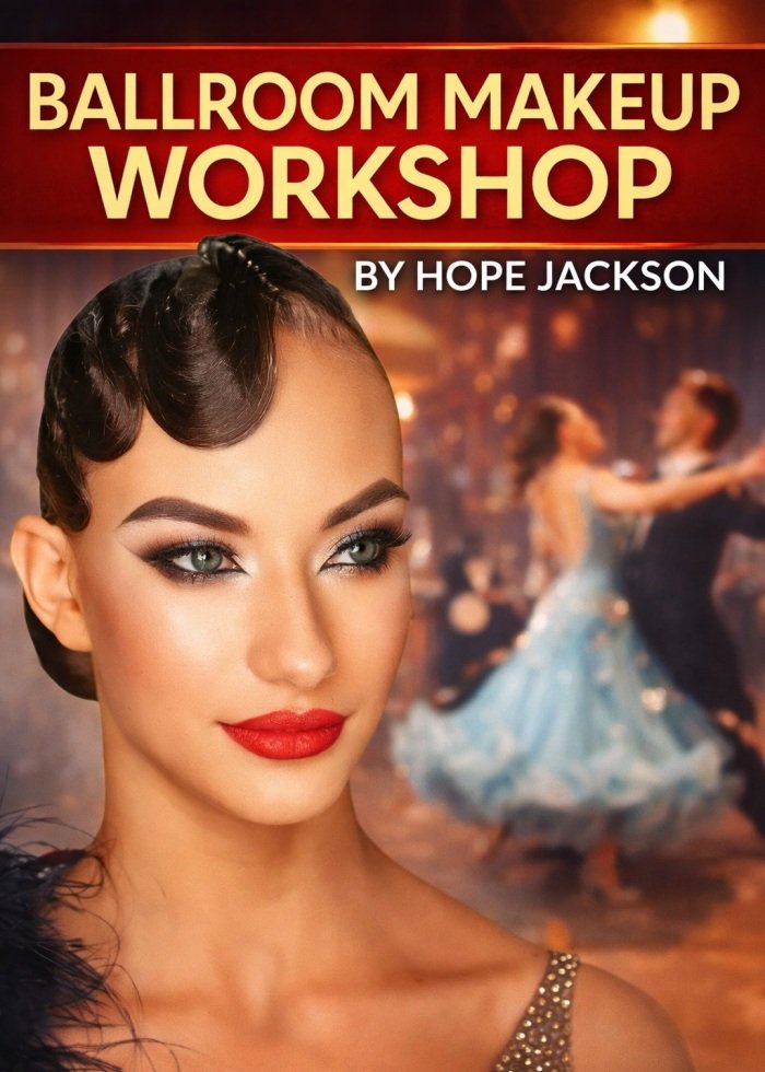 Ballroom Makeup Workshop