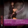 Bring 13 smiles to your feet.remini-enhanced