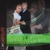 Bring 14 smiles to your feet.remini-enhanced