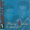Bring 4 smiles to your feet.remini-enhanced