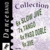 Danceband Collection 6x Slow Jive, 7x Tango, 6x Paso Doble, 6x Jive