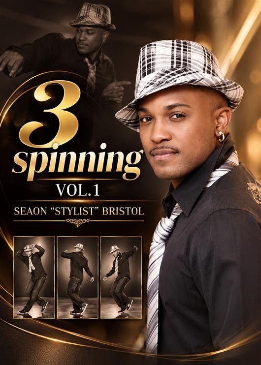 Spinning Vol.1 - Seaon "Stylist" Bristol