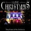 Tony Evans & His Orchestra – I Love Christmas.remini-enhanced