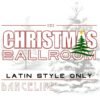 the christmas ballroom - latin style only.remini-enhanced