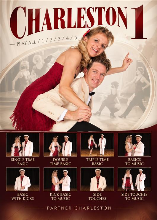 Lindy Hop - Charleston Vol.1 | Marcus Koch