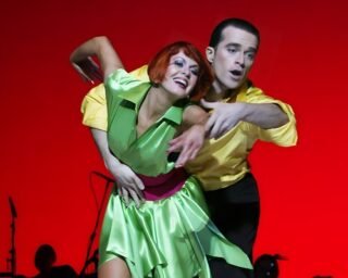 Andrej Skufca Katarina Venturini