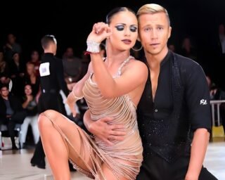 Andrii Voloshko Kateryna Kyrylenko