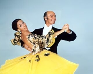 Bill Irvine MBE.remini enhanced