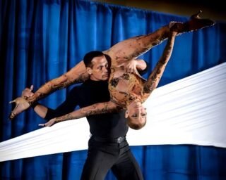 Billy Fajardo Katie Marlow.remini enhanced