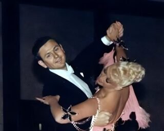 Brian and Susan Puttock.remini enhanced