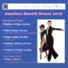 Christel Alexander´s Dance Music - American Smooth Bronze Level.remini-enhanced