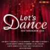 Let's Dance - Das Tanzalbum 2024 cover - front
