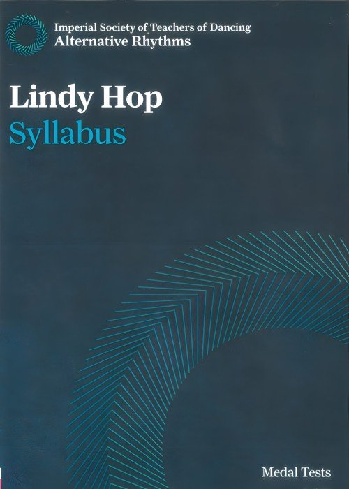 Ebook - ISTD Lindy Hop Syllabus
