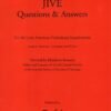 Ebook – ISTD Questions & Answers Jive