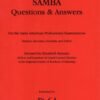 Ebook – ISTD Questions & Answers Samba