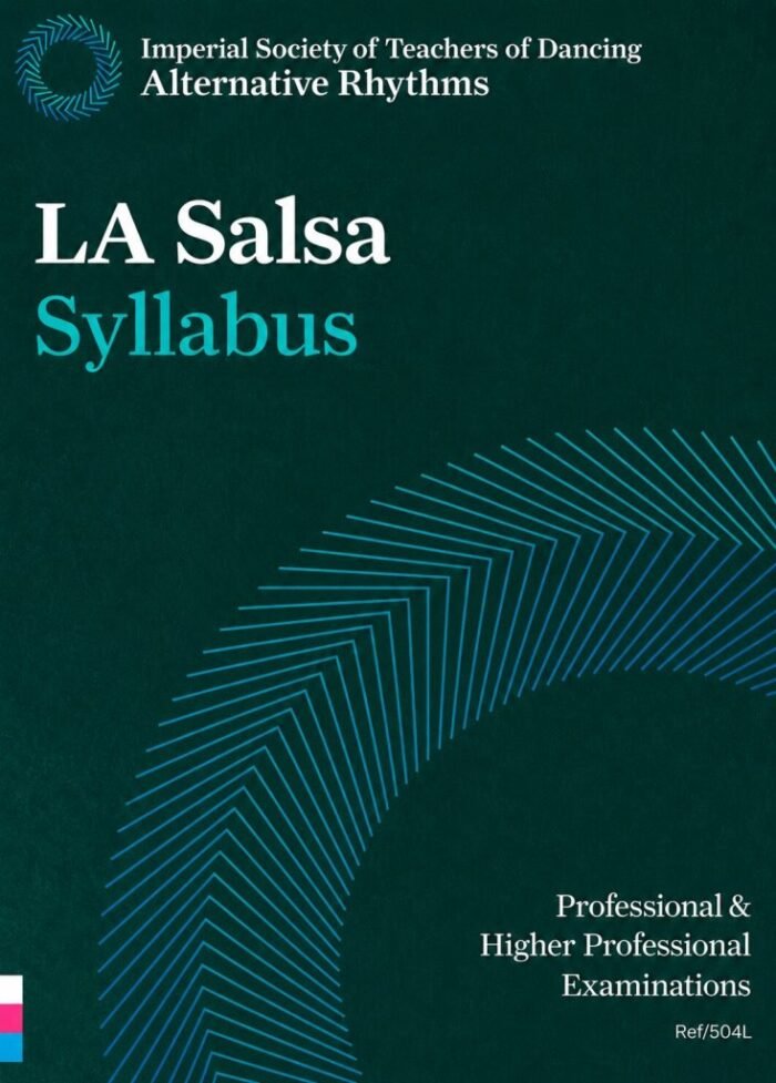 ISTD L.A. Salsa Syllabus