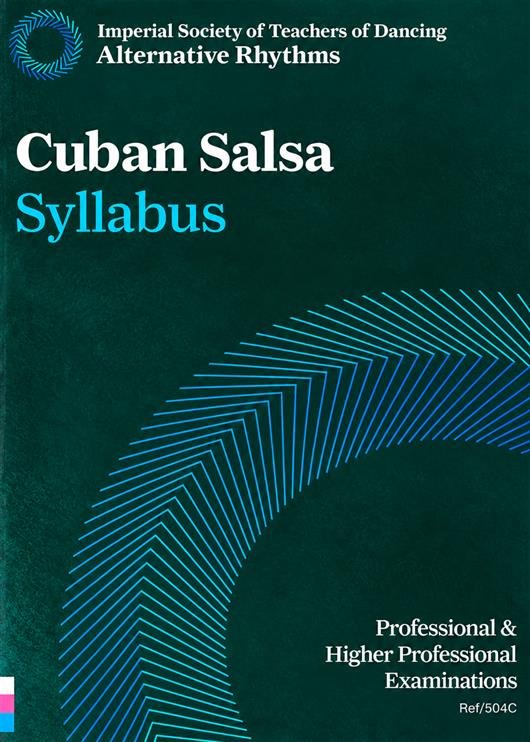ISTD Cuban Salsa Syllabus (2023 Edition)