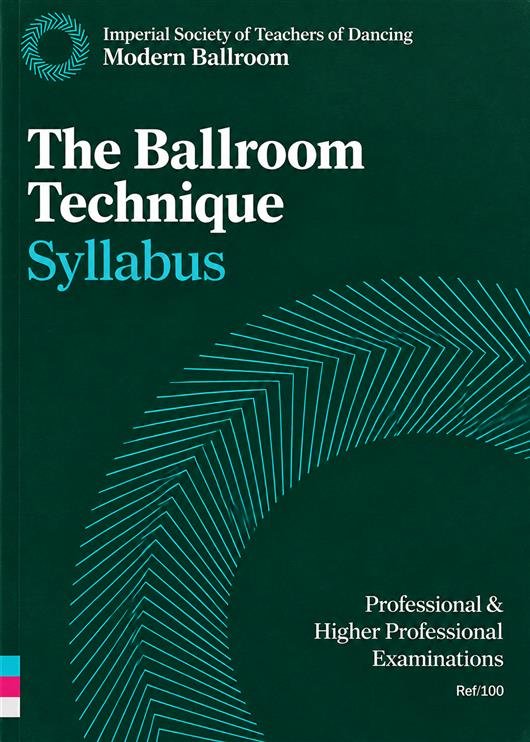 ISTD The Ballroom Technique (10th Edition, 2023) - Alex Moore