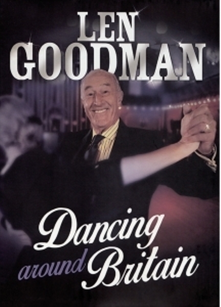 Dancing Around Britain | Len Goodman
