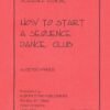 How To Start A Sequence Dance Club