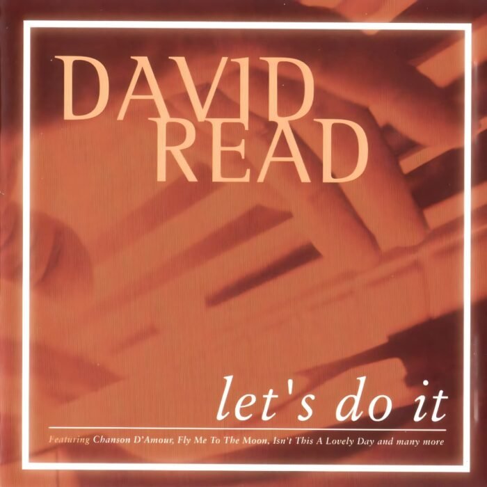 David Read - Let's Do It