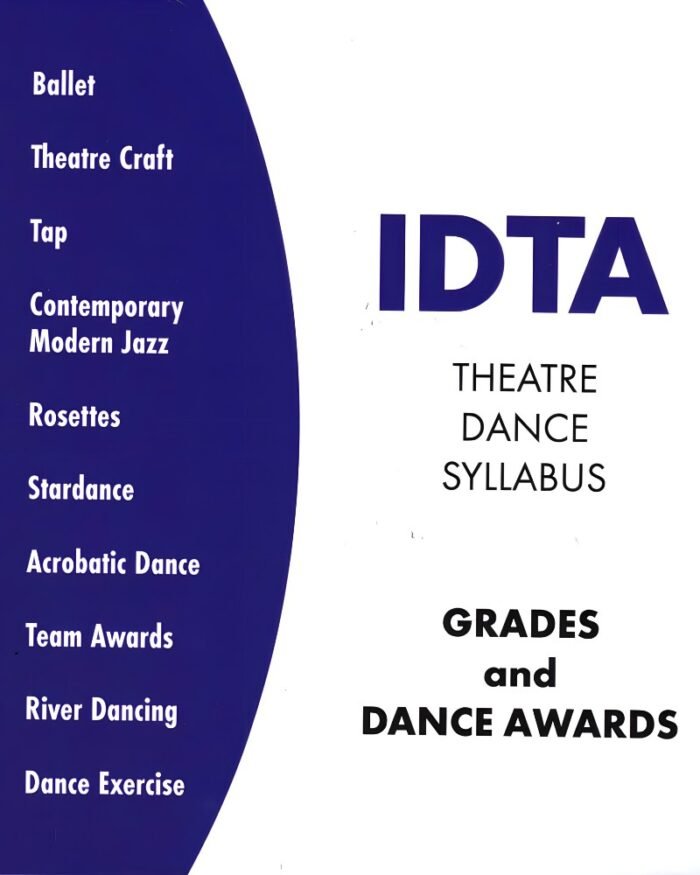 Ebook - IDTA Theatre Dance Syllabus