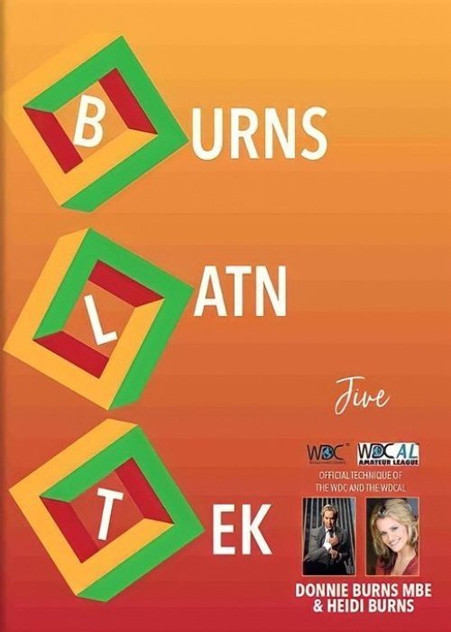 Ebook - Burns Latin Tek Jive