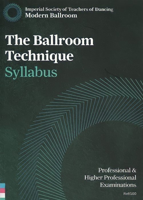 Ebook - ISTD The Ballroom Technique (10th Edition)