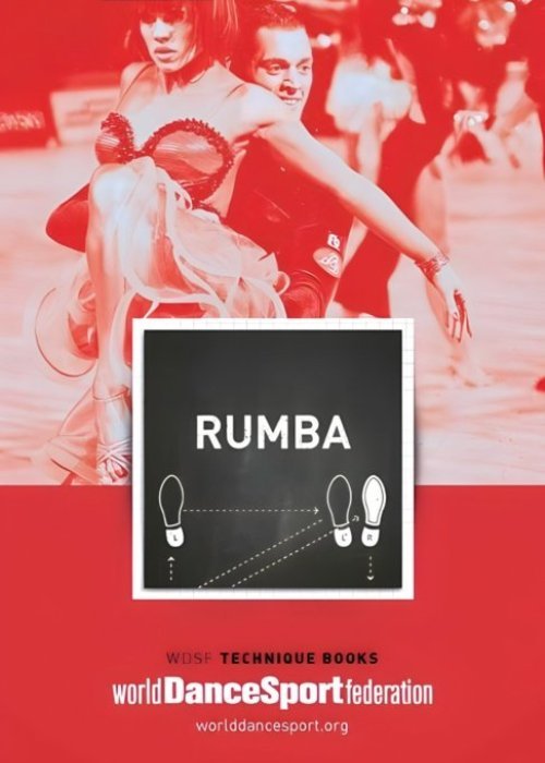 Ebook - WDSF Technique Books Rumba (3rd edition)