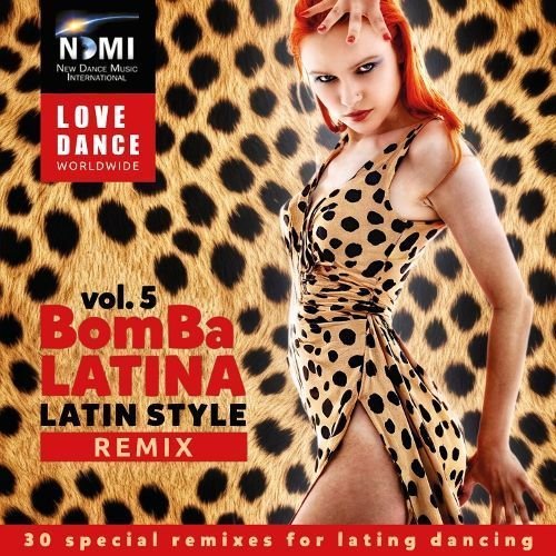 NDMI - Bomba LATINA Vol. 5