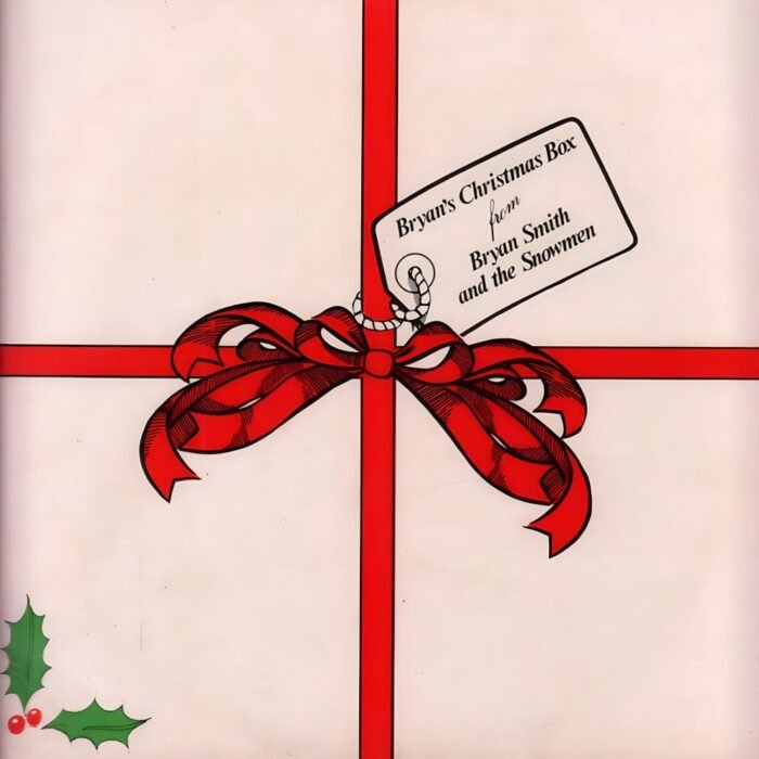 Bryan Smith & The Snowmen – Bryan’s Christmas Box