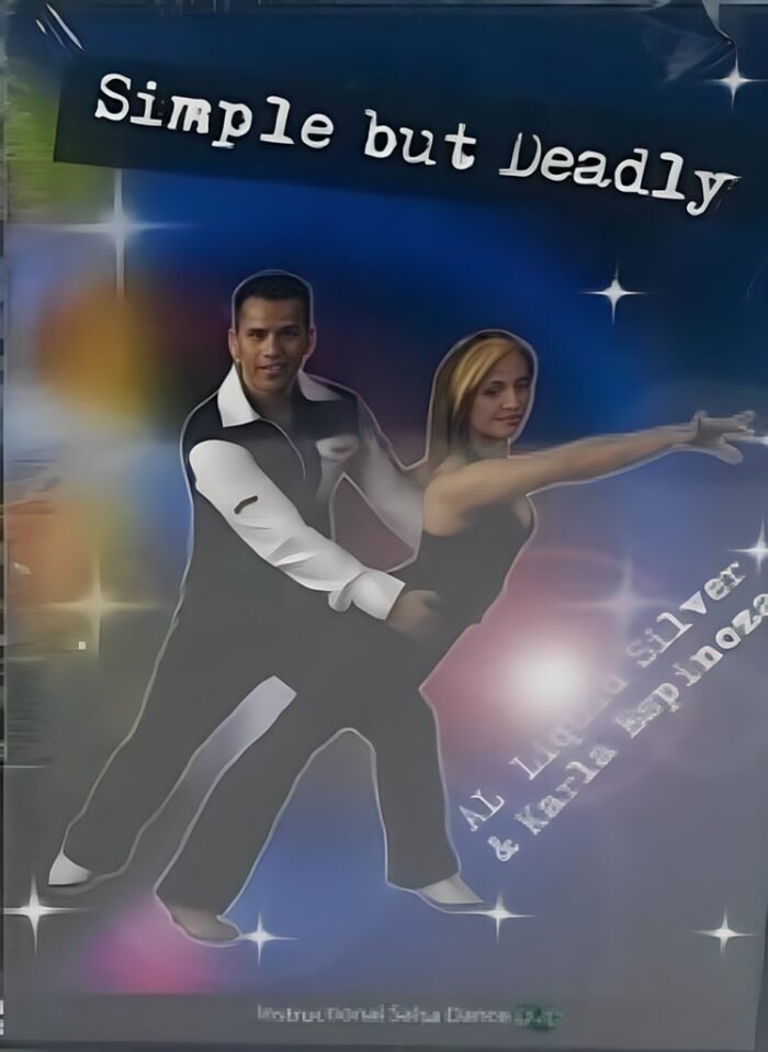 Salsa Simple but Deadly