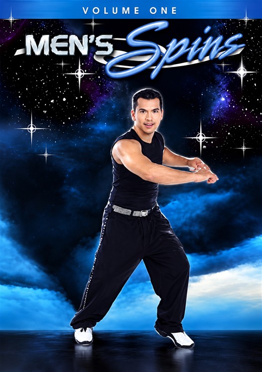 Salsa Millennium Men's Spins - Al Espinoza