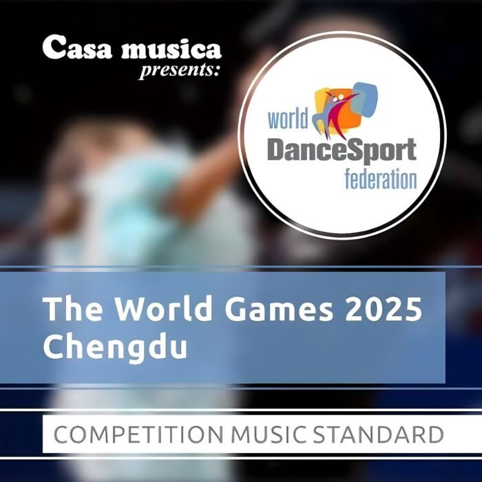 The World Games 2025 Standard | Chengdu