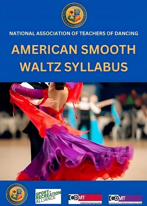 Ebook - NATD American Smooth Waltz Syllabus