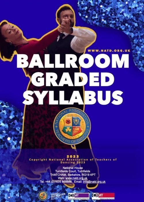 Ballroom Grades 1-6 plus Intermediate