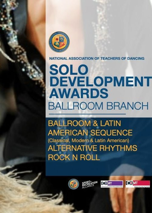 Ebook - Ballroom Solo Development Awards