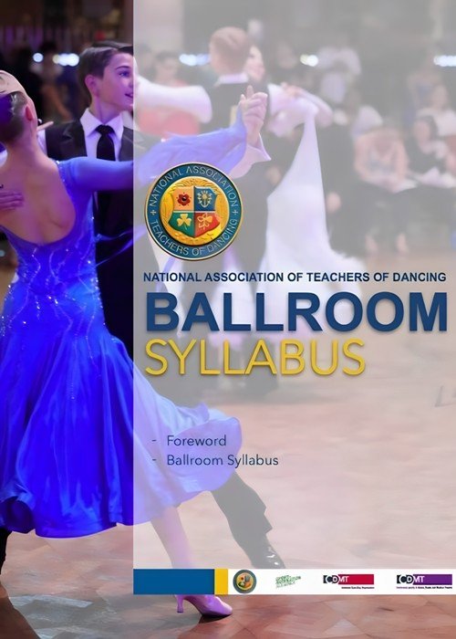 Ebook - NATD Ballroom Syllabus
