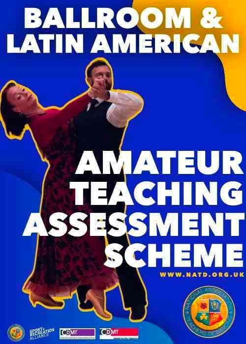 Ballroom and Latin American Amateur Teaching Assessment Scheme