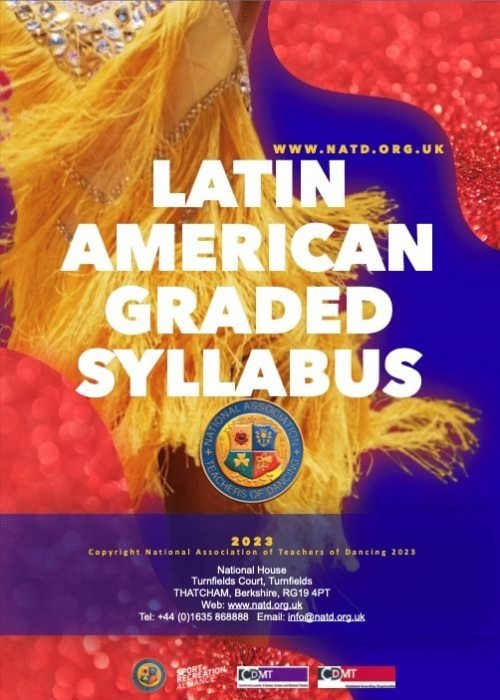 NATD - Latin American Graded Syllabus