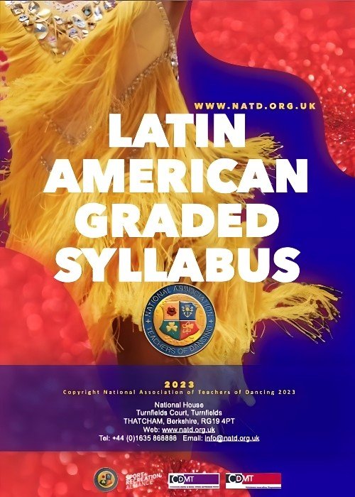 NATD - Latin American Graded Syllabus