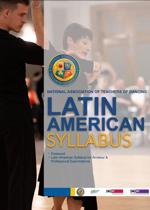 Ebook - NATD Latin American Syllabus