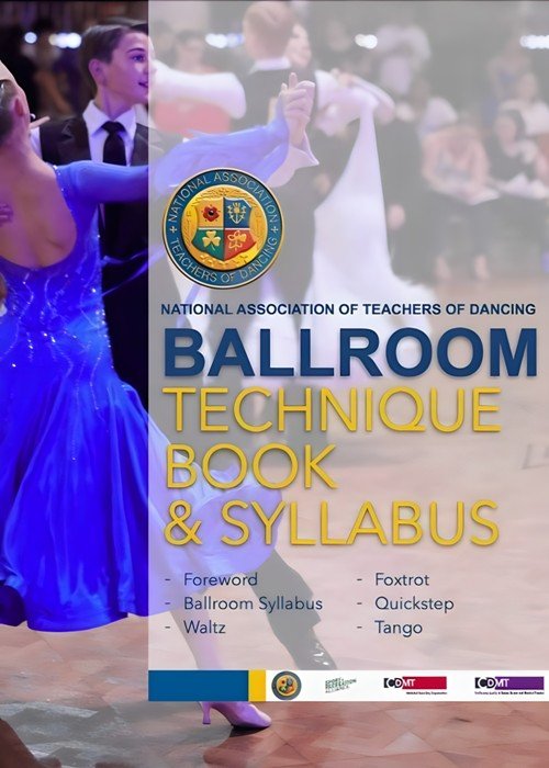 Ebook - NATD Ballroom Technique Book and Syllabus