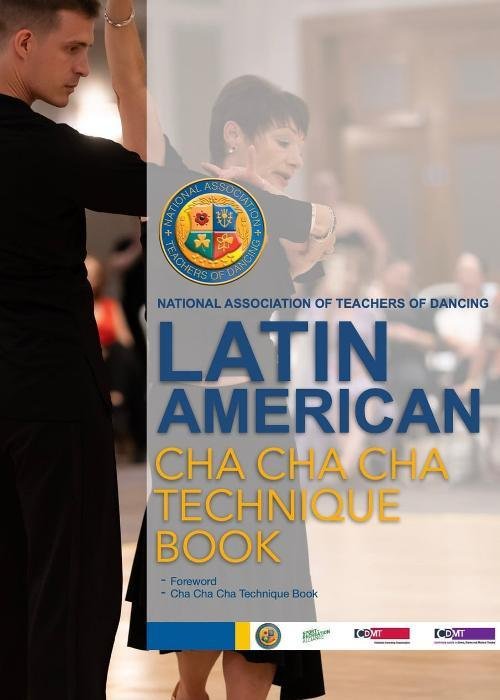 Ebook - NATD Cha Cha Cha Technique Book