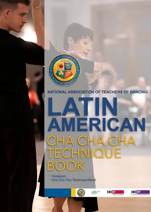 Ebook - NATD Cha Cha Cha Technique Book